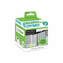 DYMO LabelWriter LAF Labels Large - Black on white - 59 x 190 mm 110 label(s) (1 roll(s) x 110) lever arch labels - for DYMO LabelWriter 310, 315, 320, 330, 400, 450, 4XL, SE450, Wireless
