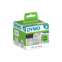 DYMO LabelWriter - White - 57 x 32 mm 1000 label(s) (1 roll(s) x 1000) multi-purpose labels - for DYMO LabelWriter 310, 315, 320, 330, 400, 450, 4XL, SE450, Wireless