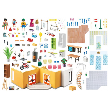 Passive holder  For all - 1