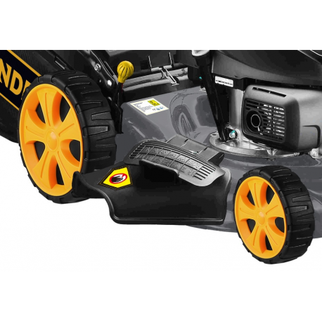 Passive holder, w. lock - 4