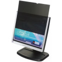 3M Privacy Filter for 24" Widescreen Monitor (16:10) - Display privacy filter - 24" wide - black