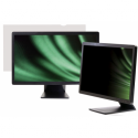 3M Privacy Filter for 27" Widescreen Monitor - Display privacy filter - 27" wide - black