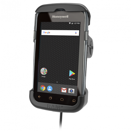 RAM - Handheld car charging cradle - for Honeywell Dolphin CT50, CT60, CT60 XP - 2