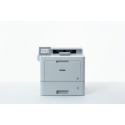 Brother HL-L9470CDN - Printer - colour - Duplex - laser - A4 - 2400 x 600 dpi - up to 40 ppm (mono) / up to 40 ppm (colour) - capacity: 620 sheets - USB 2.0, Gigabit LAN, USB host, NFC