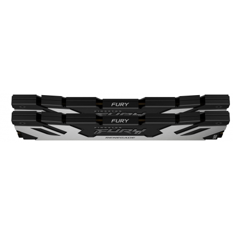 Kingston FURY Renegade - DDR5 - kit - 32 GB - DIMM 288-pin - 4800 MHz / PC5-38400 - CL40 - 1.1 V - on-die ECC - 1