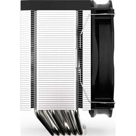 Endorfy Fortis 5 - Processor cooler - (for: LGA775, AM2+, LGA1366, AM3+, FM1, FM2+, LGA2011-3, LGA2011 (Square ILM), AM4, LGA2066, LGA1200, LGA1700, AM5, LGA115x Socket) - 140 mm - black - 9