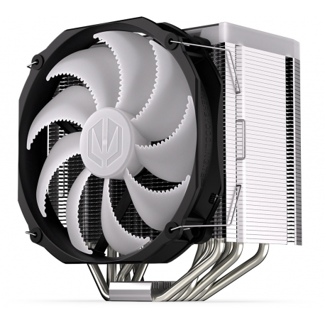 Endorfy Fortis 5 ARGB - Processor cooler - (for: LGA775, AM2+, LGA1366, AM3+, FM1, FM2+, LGA2011-3, LGA2011 (Square ILM), AM4, LGA2066, LGA1200, LGA1700, AM5, LGA115x Socket) - 140 mm - black - 0