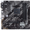 MB AMD B550 SAM4 MATX/PRIME B550M-K ASUS