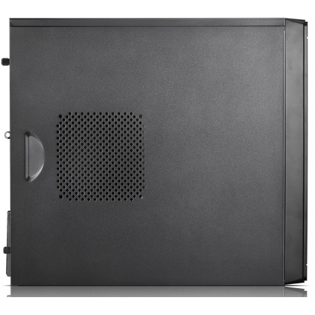 DeepCool WAVE V2 - Tower - micro ATX - no power supply (ATX / PS/2) - black - USB/Audio - 3