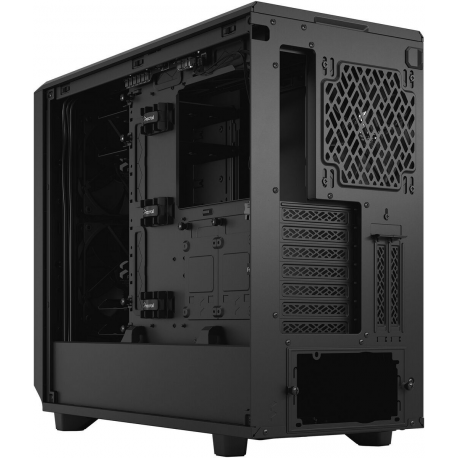 Fractal Design Meshify 2 - Tower - extended ATX - no power supply (ATX) - black - USB/Audio - 12