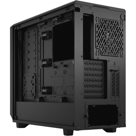 Fractal Design Meshify 2 - Tower - extended ATX - no power supply (ATX) - black - USB/Audio - 13