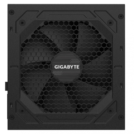 Gigabyte P850GM - Power supply (internal) - ATX12V 2.31 - 80 PLUS Gold - AC 100-240 V - 850 Watt - active PFC - 1