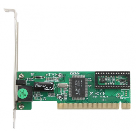 NET CARD PCI 100BASE-TX/NIC-R1 GEMBIRD - 0