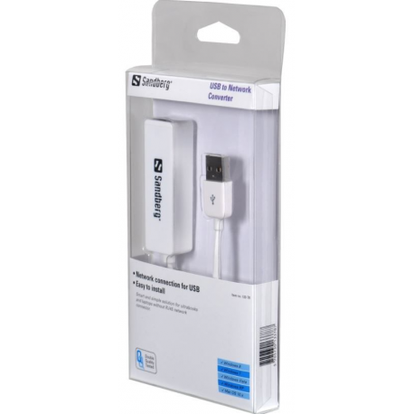 USB to Network Converter - 2