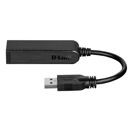 D-Link DUB-1312 - Network adapter - USB 3.0 - Gigabit Ethernet - 2