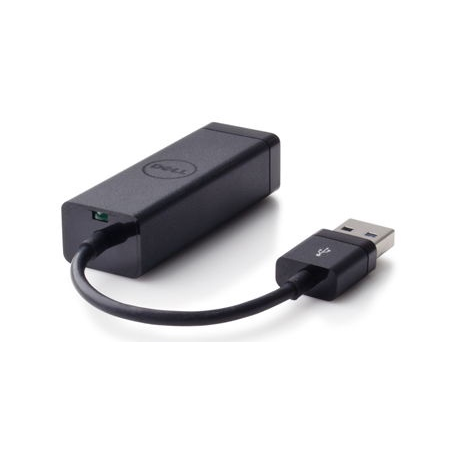 Dell - Network adapter - USB 3.0 - Gigabit Ethernet x 1 - 3