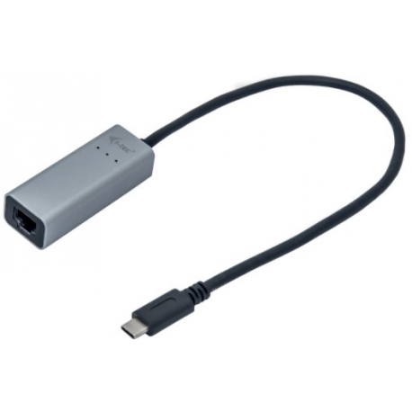 i-Tec - Network adapter - USB-C 3.1 - 10M/100M/1G/2.5 Gigabit Ethernet x 1 - 1