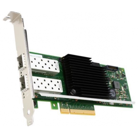 INTEL X710-DA2 10GbE Ethernet Server Adapter Direct Attach Dual Port Copper PCIe 3.0 - 1
