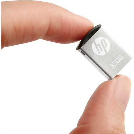 HP v222w - USB flash drive - 32 GB - USB 2.0 - 2