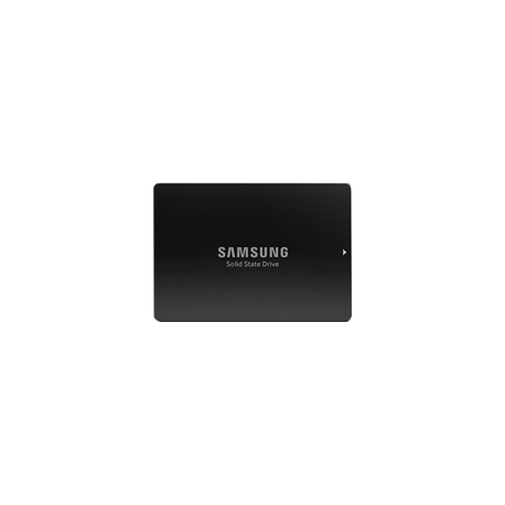 Samsung PM893 MZ7L37T6HBLA - SSD - 7.68 TB - internal - 2.5" - SATA 6Gb/s - 0