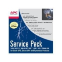 APC Extended Warranty Service Pack - Technical support - phone consulting - 1 year - 24x7 - for P/N: SRT10KXLJ, SRT10KXLTUS, SRT10KXLTW, SRT10RMXLIX806, SRT8KXLJ, SRT8KXLTUS, SRTG5KXLT