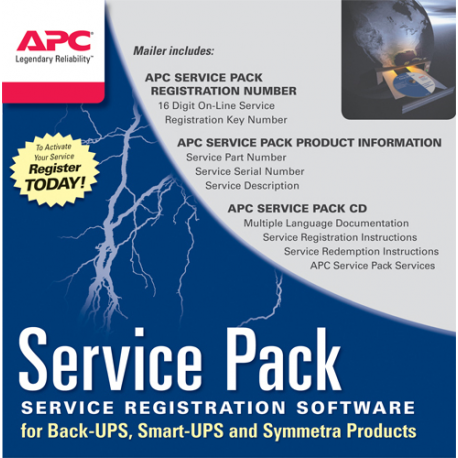 APC Extended Warranty Service Pack - Technical support - phone consulting - 1 year - 24x7 - for P/N: SURT20KRMXLT-TF5, SYA12K16IXRCH, SYA16K16IXRCH, SYA16K16RMICH, SYAF16KRMICH - 0