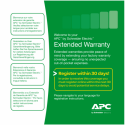 APC Extended Warranty Service Pack - Technical support - phone consulting - 3 years - 24x7 - for P/N: SMT1000R2I-AR, SMT1500I-AR, SMT1500R2I-AR, SMT2200I-AR, SMX1500RM2UC, SRT1000XLJ