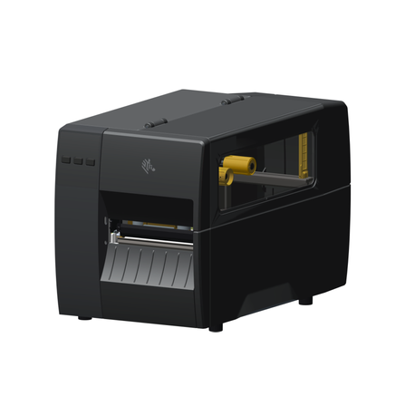 Zebra ZT111 - Label printer - thermal transfer - Roll (11.4 cm) - 300 dpi - up to 152 mm / sec - USB 2.0, LAN, serial, Bluetooth - 2