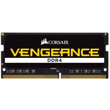 CORSAIR Vengeance - DDR4 - module - 8 GB - SO-DIMM 260-pin - 2400 MHz / PC4-19200 - CL16 - 1.2 V - unbuffered - non-ECC - 0