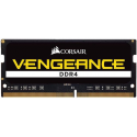 CORSAIR Vengeance - DDR4 - module - 16 GB - SO-DIMM 260-pin - 2666 MHz / PC4-21300 - CL18 - 1.2 V - unbuffered - non-ECC