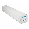 HP - Wood fibre - matte - coated - 4.5 mil - Roll (106.7 cm x 45.7 m) - 90 g / m² - 24 lbs - 1 roll(s) paper - for DesignJet 45XX, 5100, SD Pro MFP, T1100, T1120, T1200, T1300, T2300, T7200, T790, Z6200