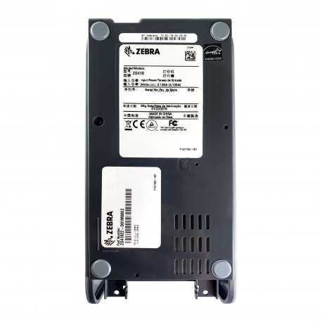 Zebra - Rubber feet (pack of 4) - 0