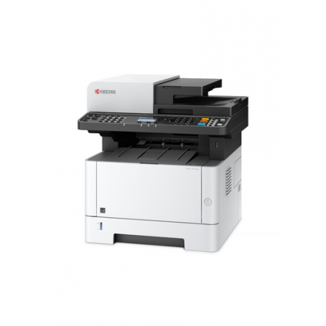 Kyocera ECOSYS M2135dn - Multifunction printer - B/W - laser - Legal (216 x 356 mm) (original) - A4/Legal (media) - up to 35 ppm (printing) - 350 sheets - USB 2.0, Gigabit LAN, USB host - 8