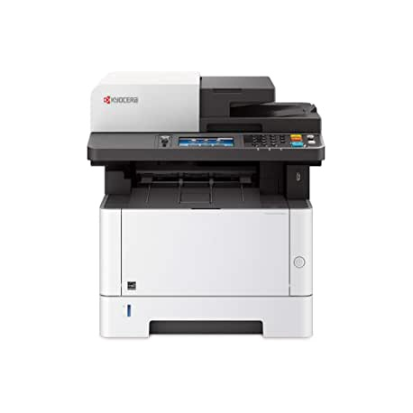 Kyocera ECOSYS M2735dw - Multifunction printer - B/W - laser - Legal (216 x 356 mm) (original) - A4/Legal (media) - up to 35 ppm (printing) - 350 sheets - 33.6 Kbps - USB 2.0, Gigabit LAN, USB host, Wi-Fi - 0