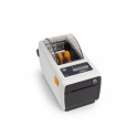 Zebra ZD411d-HC - Label printer - direct thermal - Roll (5.7 cm) - 203 dpi - up to 152 mm / sec - USB 2.0, LAN, USB host, Bluetooth 4.1