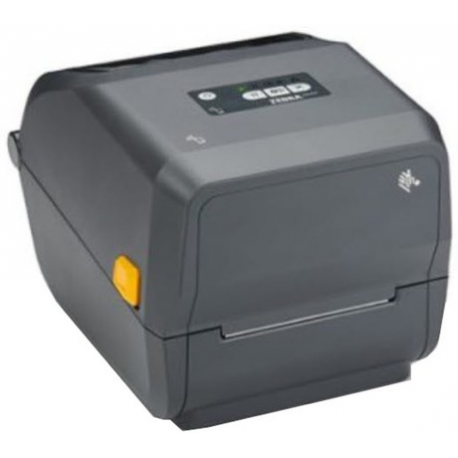 Zebra ZD411t - Label printer - thermal transfer - Roll (5.7 cm) - 203 dpi - up to 152 mm / sec - USB 2.0, USB host, Wi-Fi(ac), Bluetooth 4.1 - 1