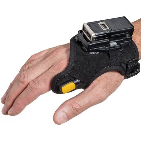 Zebra - Barcode scanner hand wrap - right - medium - for Zebra RS5100 - 4