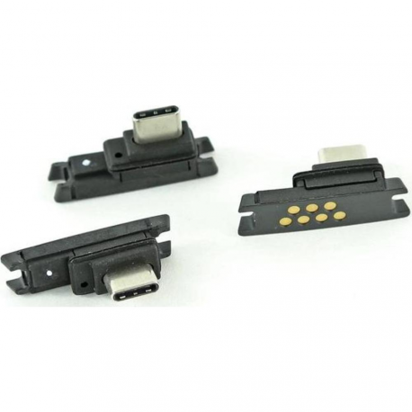Zebra - I / O connector (pack of 3) - 1