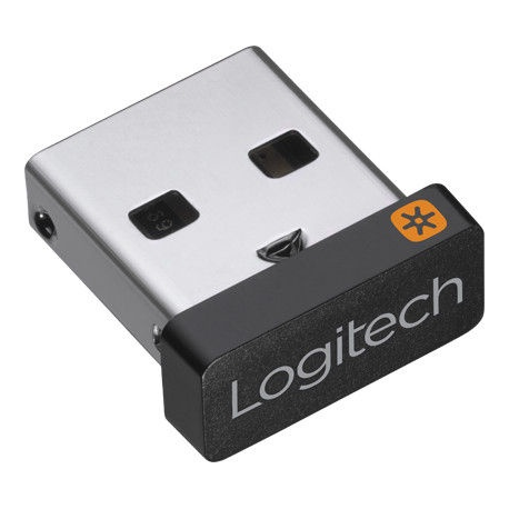 Logitech Unifying Receiver - Wireless mouse / keyboard receiver - USB - 0
