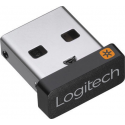 Logitech Unifying Receiver - Wireless mouse / keyboard receiver - USB