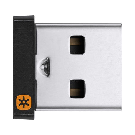 Logitech Unifying Receiver - Wireless mouse / keyboard receiver - USB - 1