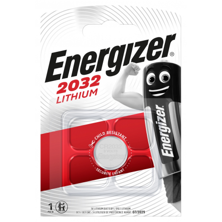Energizer 2032 - Battery CR2032 - Li - 240 mAh - 0