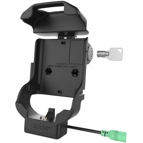 RAM POWER ONLY SPRING-LOADED - 0