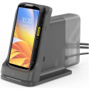 Zebra Connect Cradle - Docking cradle - USB  /  Ethernet - HDMI - for Zebra TC53, TC53 Premium, TC58, TC58 Premium