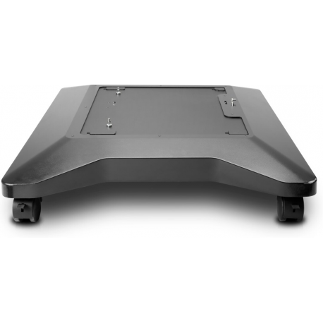 HP - Printer stand - for LaserJet Enterprise M607, M608, M609, M610, M611, M612; LaserJet Managed E60055, E60075 - 0