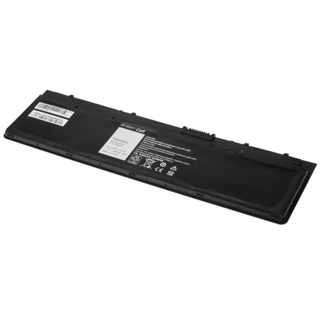 Dell - Laptop battery - Lithium Ion - 3-cell - 2679 mAh - for Latitude E7240 - 1