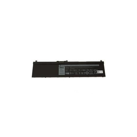 Dell - Laptop battery - Lithium Ion - 8500 mAh - 97 Wh - for Precision 7530, 7540, 7730, 7740 - 0
