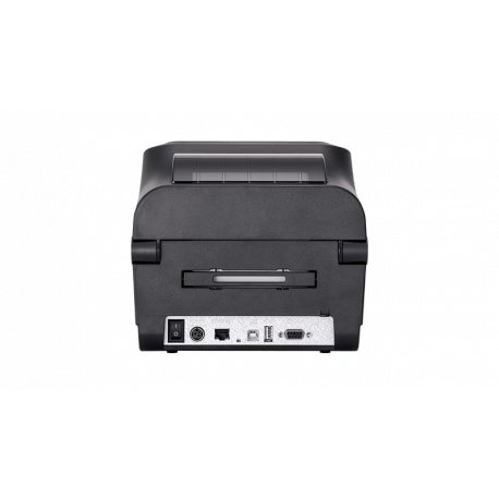 BIXOLON XD5-43t - Label printer - direct thermal  /  thermal transfer - Roll (11.8 cm) - 300 dpi - up to 102 mm / sec - USB 2.0, LAN, serial, USB host - black - 2