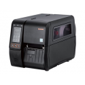 BIXOLON XT5-43N - Label printer - direct thermal  /  thermal transfer - Roll (11.4 cm) - 300 dpi - up to 254 mm / sec - USB, serial, Gigabit LAN, USB host