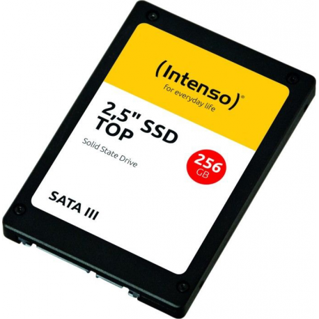 TOP SSD 2,5 256GB SATA III - 0